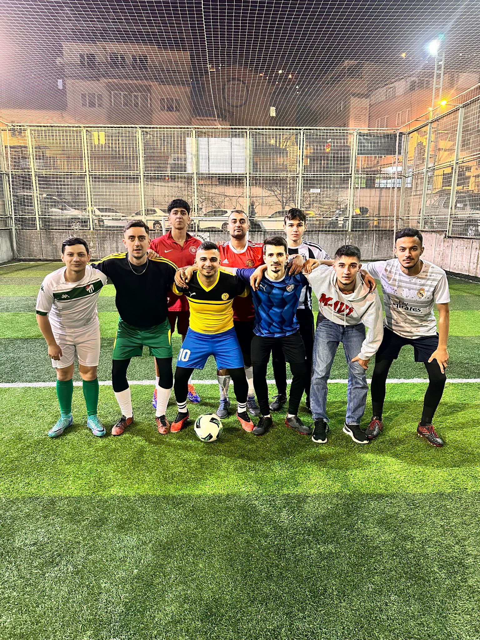 İvazpaşa Spor Tesisleri 